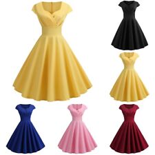 Vintage 50s Prom Dress Elegant Swing Style for Women Perfect for Evening Events