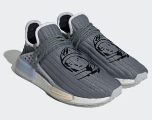 adidas Pharrell Williams Blue Sneakers for Men for Sale | Authenticity  Guaranteed | eBay