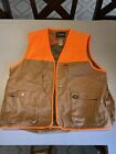 Walls Vest Orange Brown 2XL Hunting Game Bag Lining Father’s Day