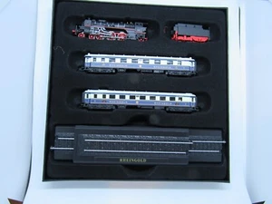 ATLAS MINITRAINS 1/220 RHEINGOLD (mit Karton) 7165107 - Bild 1 von 3