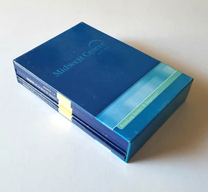 MIDWEST CENTER ATTACKING ANXIETY & DEPRESSION 18 CD Set With Book -READ- - Imagen 1 de 18