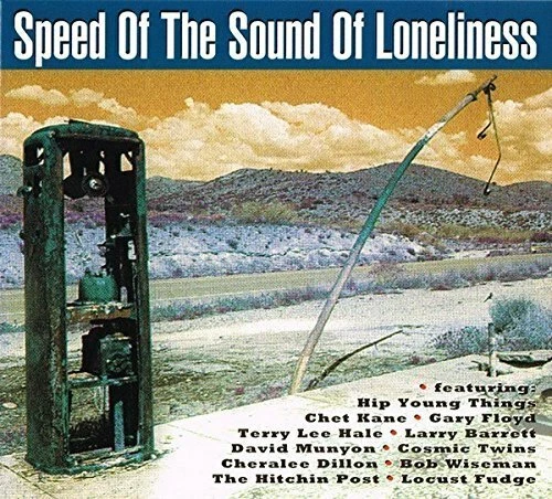 Speed of the Sound of Loneliness (#grcd314) David Munyon, Larry Barrett, .. [CD] - Bild 1 von 1