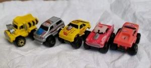 1997 Monster Truck Champs 5 Total - Picture 1 of 1