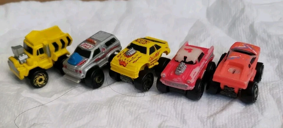 1997 Monster Truck Champs 5 Total - Image 1 of 1