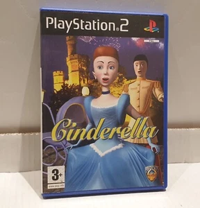 CINDERELLA PS2 - PAL - EDIZIONE ITALIANA - COMPLETO - QUASI NUOVO - PHOENIX RARO - Bild 1 von 12