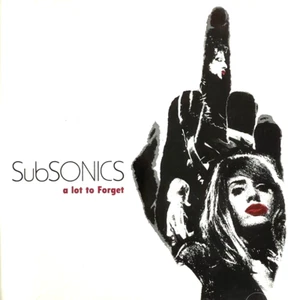 Subsonics A Lot To Forget CD orig 2002 Slovenly Recs NO UPC Garage Rock Atlanta - Picture 1 of 4