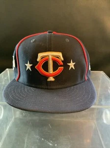 New Era MINNESOTA TWINS 2019 Allstar Game Fitted Cap Gr. 7 MLB #1000 - Bild 1 von 7