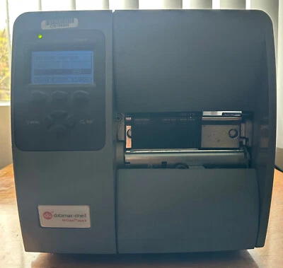 Datamax O'Neil M-Class Mark II DMX-M 4210 Thermal Barcode Label Printer - Image 1 of 4
