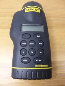 Stanley Intellimeasure 0-77-007 Estimador de distancia ultrasónico distancia láser GWO - Imagen 1 de 6