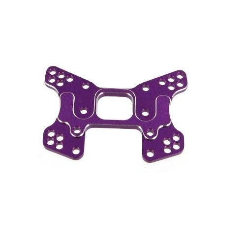 Redcat Racing 106623 Aluminum Rear Shock Tower Purple 106623 - Image 1 of 1