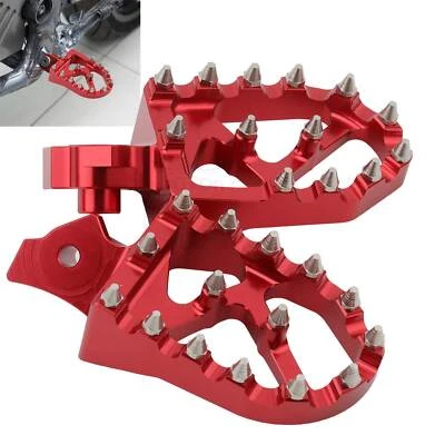 Подножки педали опоры для XR80R XR100R Z50R XR50R CRF80F CRF100F XR70R грязи велосипед - Изображение 1 из 4