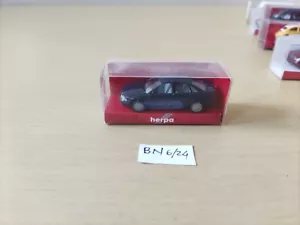 HERPA, AUDI A4, 1/87e - Foto 1 di 1
