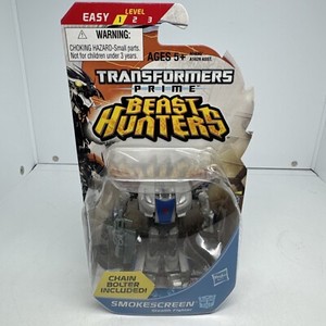 Transformers Prime Beast Hunters Legion Legends Class Autobot Smokescreen New