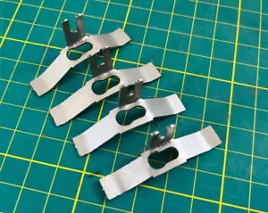 Stainless Steel Jet Holder for Honda CB400/4 CB350F CB400F CB500K CB550- Repro. - Picture 1 of 5