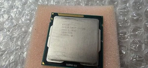Intel® Core™ i3-2100 Processor 3M Cache 3.10 GHz CPU LGA1155 SR05C Tested - Picture 1 of 3