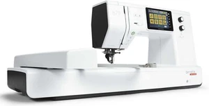 Bernette B79 Computerized Sewing and Embroidery Machine, 230mm Sewing Space - Picture 1 of 24
