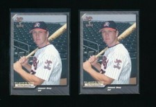 lot 2001 team issue Jupiter Hammerheads Jason Bay #4 pre rookie rc palm beach 