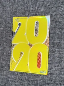 2020 Limited Run Games Silver Trading Card #627 LRG - Picture 1 of 2
