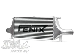 FENIX Alloy Intercooler Kit For Nissan Skyline GTR R32/R33/R34 RB26DETT 1989-02 - Foto 1 di 5