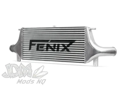 FENIX Alloy Intercooler Kit For Nissan Skyline GTR R32/R33/R34 RB26DETT 1989-02 - Image 1 of 4