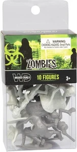 Random 10pc Mega Bloks Zombies Call of Duty Action Figure Mini Toys Walking Dead - Picture 1 of 2
