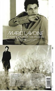 CD 12T MARC LAVOINE feat FRANCOISE HARDY, CLAIRE KEIM, CRISTINA MAROCCO sans bte - Imagen 1 de 1