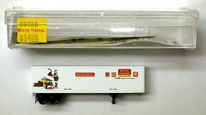 MTL Micro-Trains 66060 MTL 1992 40 foot trailer - Picture 1 of 1