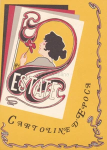 CARTOLINE D'EPOCA - Raro Primo Listino 1979 (A&B) - Picture 1 of 7