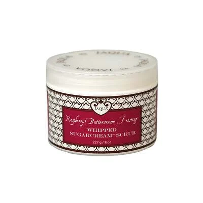Jaqua Raspberry Buttercream Frosting Oraganic Whipped SugarCream Scrub - Image 1 of 4