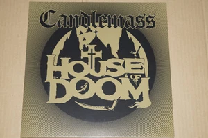 CANDLEMASS -House Of Doom- LP Napalm Records - Picture 1 of 1