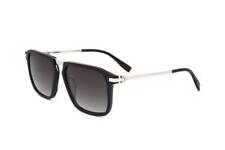 Trussardi STR329F 700W BLACK-PALLADIUM 58/19/150 MAN Sunglasses