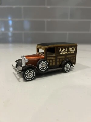 Matchbox Models of Yesteryear Y21 Ford Model A - A & J Box 2 Y21/22 - Image 1 of 4