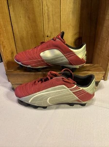 Rare New Mens PUMA ICANA I FG Sizes UK 5 US 6 EU 38 With Box - Picture 1 of 8