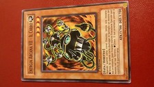 Yu-Gi-Oh Card ENERGIA ARCANA VII - IL CARRO     LODT-IT013