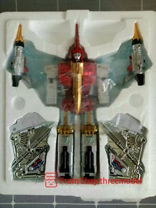 FansToys FT-05TX Red ft05tx Red Metal Soar FT05TX Action Figure In Stock New - Picture 1 of 7