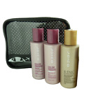 JOICO Travel Care Set Colored Hair Shampoo Conditioner Cure 