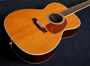 Martin M-38, Bj. 1979. Vintage Akustikgitarre, Traumzustand - Bild 1 von 15
