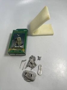 Andrea Miniatures British Chieftain 54mm New Miniature Soldier Spain SG F33 1999 - Picture 1 of 15