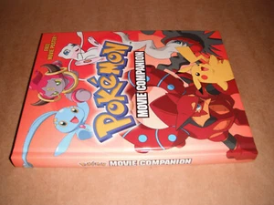 Pokémon Movie Companion Hardcover - Imagen 1 de 2