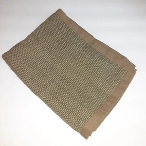 Williams Sonoma Kissenbezug Leinengewebe Baumwolle Rücken maskulin 21,5x28 - Bild 1 von 6