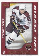 2003-04 Pacific AHL Prospects Gold #39 Eric Perrin