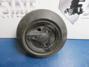 Permobil M3 Power Wheelchair Corpus 3G Caster Wheel 2.50-3 #5511 - Picture 1 of 4