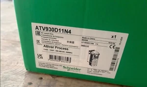ATV930D11N4 1PCS New Schneider ATV930D11N4 Inverter 11KW One year warranty - Picture 1 of 4