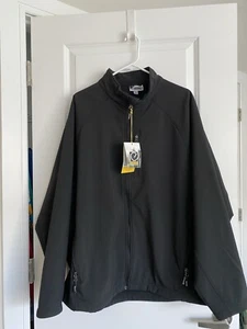 Edwards Mens XL Stretch Water & Wind Resistant Soft Shell Jacket New - Picture 1 of 16