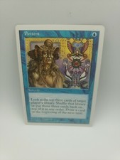 Magic the Gathering: Portent x1 - 5th Edition Core Set - NM