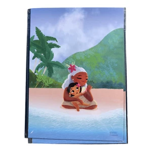 Postal de la galería WonderGround I Will Be With You Moana Chanani - Imagen 1 de 2