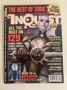 Inquest Gamer - Ausgabe 130 - Februar 2006 - sehr guter Zustand - Bild 1 von 2