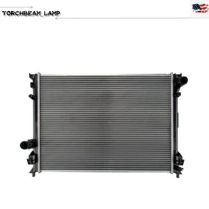 Aluminum Radiator for Chrysler 300 Dodge Challenger 2.7L 3.5L 3.6L 5.7L 6.1L - Picture 1 of 12
