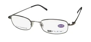 TIFLEX 1503 MARCO DE GAFAS DE TITANIO/GAFAS GAFAS LIGERAS LIBRES DE ALERGIAS LO ÚLTIMO - Imagen 1 de 9
