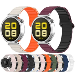 Replacement Silicone Watch Band Strap For Garmin Venu 2S 3S Forerunner 255S 265S - Picture 1 of 31
